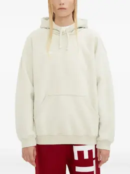 VETEMENTS: Белая толстовка 