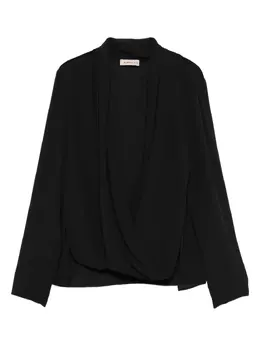 Blanca Vita: Топ с длинным рукавом 