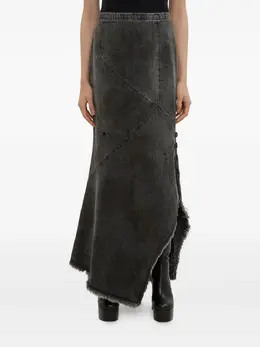 Olivier Theyskens: Джинсовая юбка 