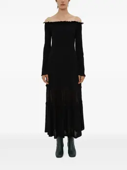 Altuzarra: Платье миди 