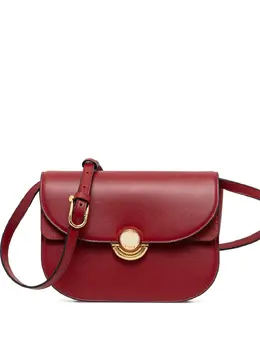 Furla: Красная сумка 