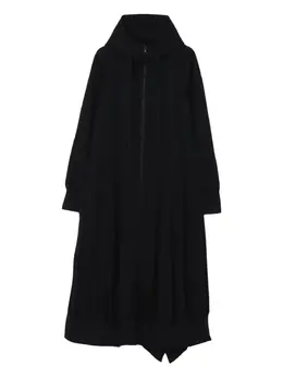 Yohji Yamamoto: Чёрное платье 