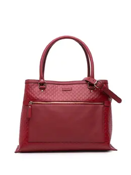 Gucci Pre-Owned: Красная сумка 