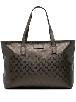 Gucci Pre-Owned: Сумка-шоппер 