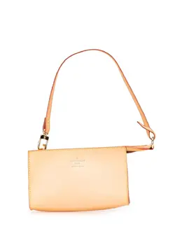 Louis Vuitton Pre-Owned: Коричневая сумка 