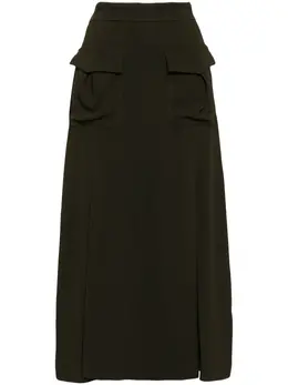 Elie Saab: Юбка миди 