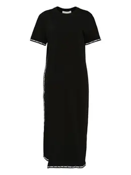 3.1 Phillip Lim: Платье с коротким рукавом 