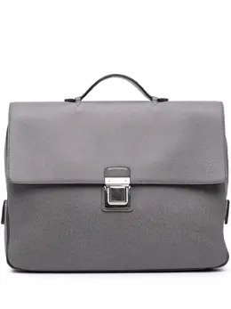 Louis Vuitton Pre-Owned: Серая сумка 