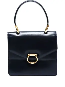 Celine Pre-Owned: Чёрная сумка-шоппер 