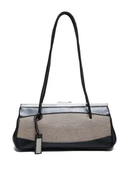 Gucci Pre-Owned: Чёрная сумка 