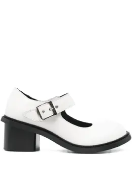 Comme Des Garçons: Белые туфли 