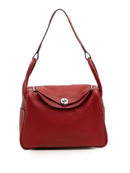 Hermès Pre-Owned: Красная сумка 