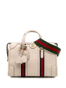 Gucci Pre-Owned: Белая сумка на руку 