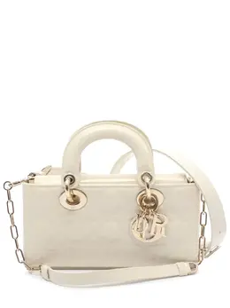 Christian Dior Pre-Owned: Белая сумка 