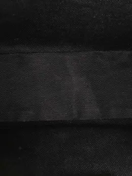 Gucci Pre-Owned: Чёрная сумка через плечо 