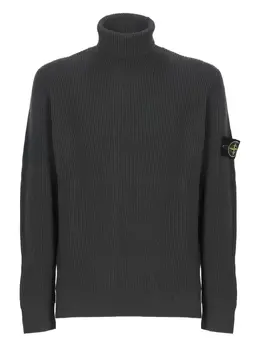 Stone Island: Трикотажный свитер  Compass
