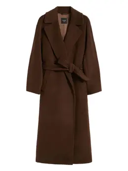Weekend Max Mara: Коричневое пальто 