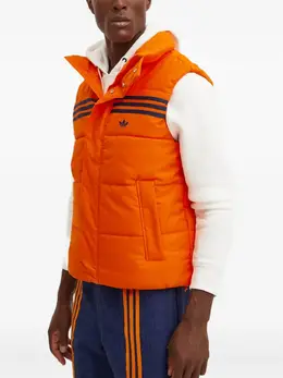 adidas: Жилет  Stripes в полоску