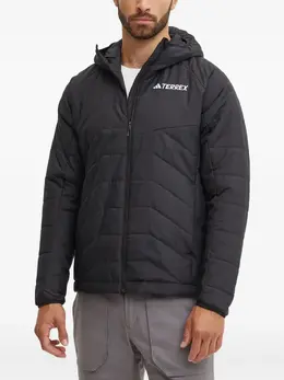 adidas: Куртка с капюшоном 