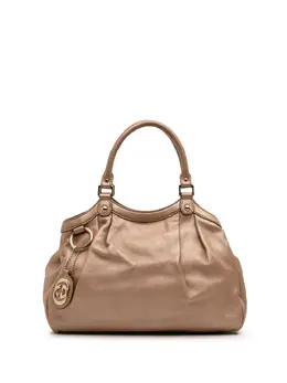 Gucci Pre-Owned: Сумка-шоппер 