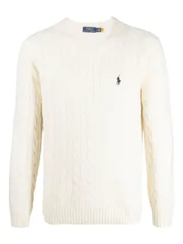 Polo Ralph Lauren: Свитер из шерсти 