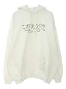 VETEMENTS: Толстовка с принтом 