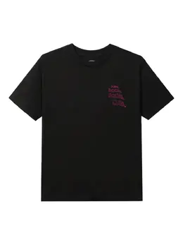 Anti Social Social Club: Светлая футболка 