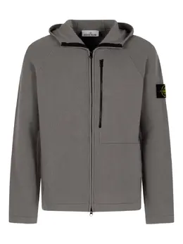 Stone Island: Классическая куртка  Compass