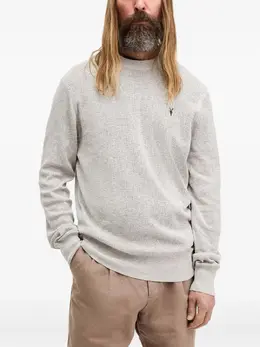 AllSaints: Свитер с длинным рукавом 