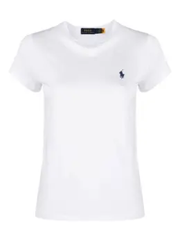Polo Ralph Lauren: Хлопковая футболка 