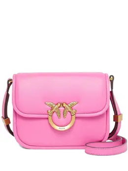 PINKO: Розовая сумка  Love Birds