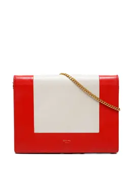Celine Pre-Owned: Красная сумка 