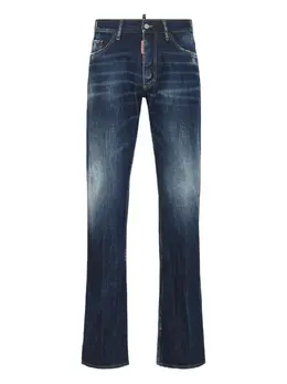 DSQUARED2: Синие джинсы  Cool