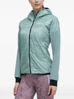 adidas: Стёганые куртка 