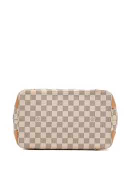 Louis Vuitton Pre-Owned: Белая сумка-шоппер 