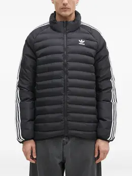 adidas: Куртка в полоску 