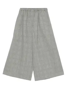Comme Des Garçons: Белые брюки 