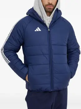 adidas: Куртка в полоску 