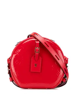 Louis Vuitton Pre-Owned: Красная сумка через плечо 