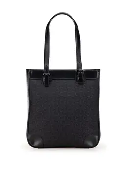 Celine Pre-Owned: Чёрная сумка-шоппер 