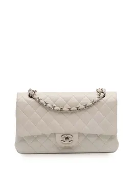 CHANEL Pre-Owned: Белая сумка 