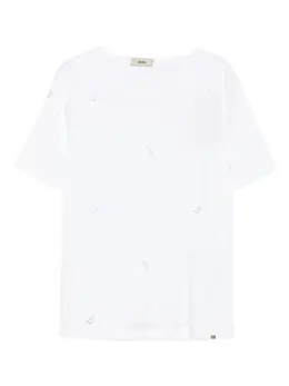 Herno: Футболка с коротким рукавом 