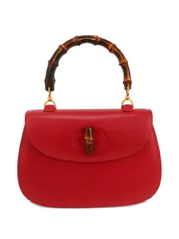 Gucci Pre-Owned: Красная сумка 