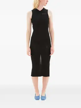 Marni: Платье миди 