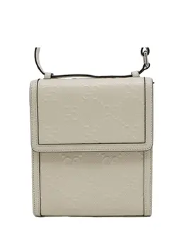 Gucci Pre-Owned: Белая сумка 