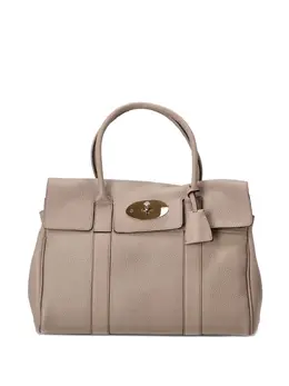 Mulberry: Светлый клатч 