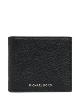 Michael Kors: Чёрный кошелёк 