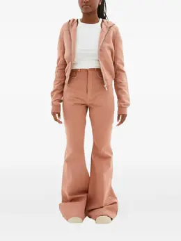 Rick Owens DRKSHDW: Джинсы на пуговицах 