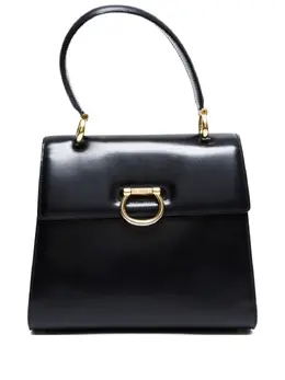 Celine Pre-Owned: Чёрная сумка-шоппер 