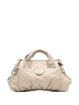 Gucci Pre-Owned: Белая сумка 